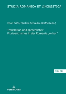 Title: Translation und sprachlicher Plurizentrismus in der Romania „minor“