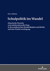 Title: Schulpolitik im Wandel