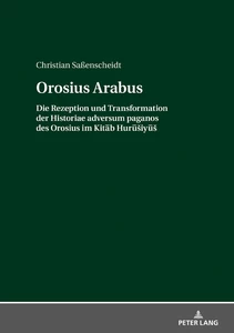 Title: Orosius Arabus