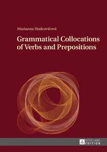 Title: Grammatical Collocations of Verbs and Prepositions