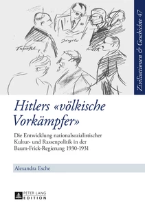 Title: Hitlers «völkische Vorkämpfer»
