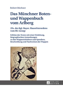 Title: Das Münchner Boten- und Wappenbuch vom Arlberg