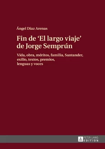 Title: Fin de «El largo viaje» de Jorge Semprún