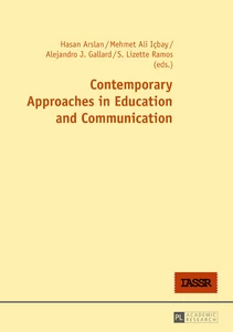 Title: Contemporary Approaches in Education and Communication