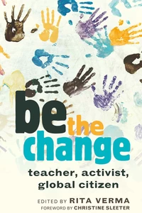 Title: be the change