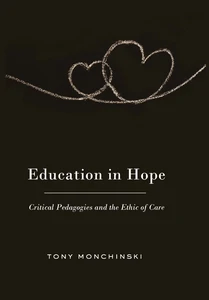 Title: Education in Hope