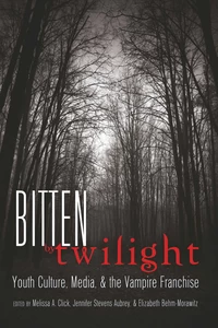 Title: Bitten by Twilight