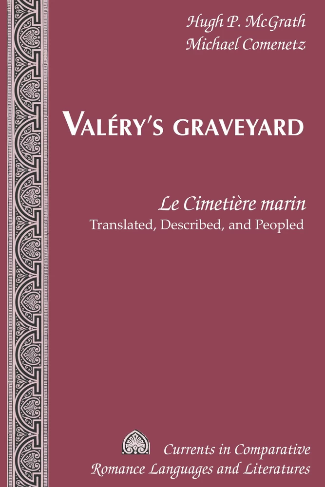 Valery S Graveyard Peter Lang Verlag