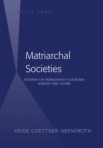 Title: Matriarchal Societies