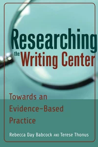 Title: Researching the Writing Center