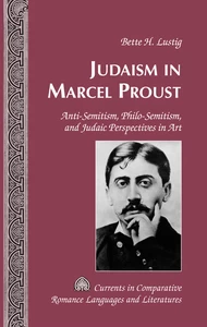 Title: Judaism in Marcel Proust