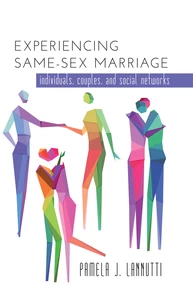 Title: Experiencing Same-Sex Marriage