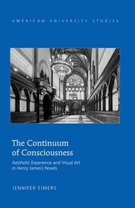 Title: The Continuum of Consciousness
