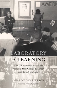 Title: Laboratory of Learning