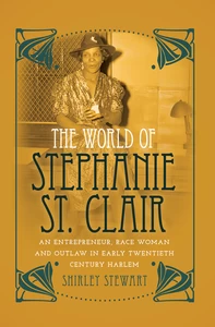 Title: The World of Stephanie St. Clair