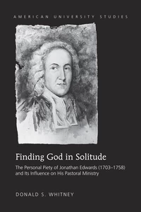 Title: Finding God in Solitude