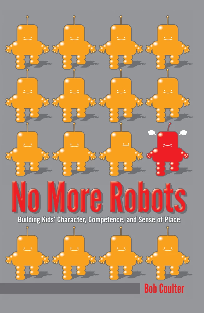 No More Robots - Peter Lang Verlag