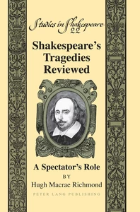 Title: Shakespeare’s Tragedies Reviewed