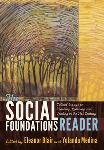 Title: The Social Foundations Reader