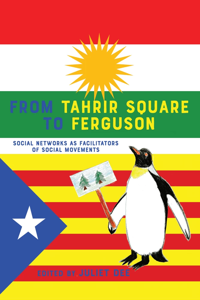 From Tahrir Square To Ferguson Peter Lang Verlag