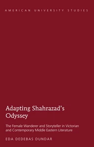 Title: Adapting Shahrazad’s Odyssey