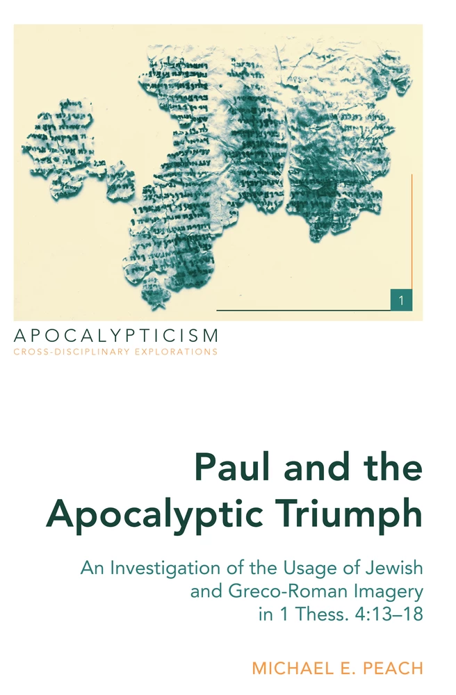 Title: Paul and the Apocalyptic Triumph