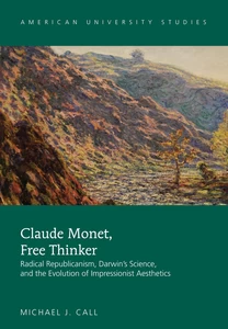 Title: Claude Monet, Free Thinker