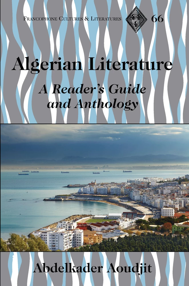 Algerian Literature Peter Lang Verlag
