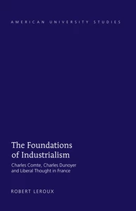 Title: The Foundations of Industrialism