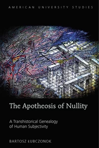 Title: The Apotheosis of Nullity