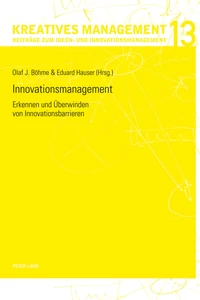 Title: Innovationsmanagement
