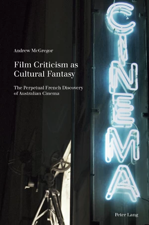 Title: Film Criticism as Cultural Fantasy