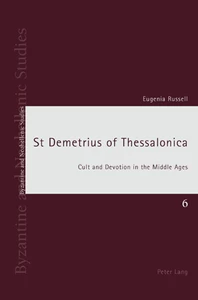 Title: St Demetrius of Thessalonica