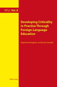 Title: Developing Criticality in Practice Through Foreign Language Education