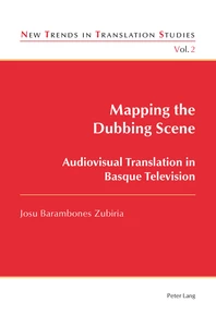 Title: Mapping the Dubbing Scene