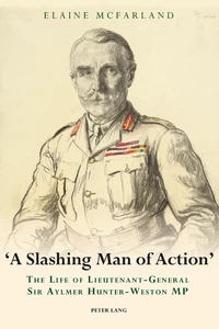 Title: «A Slashing Man of Action»