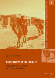 Title: Ethnography at the Frontier