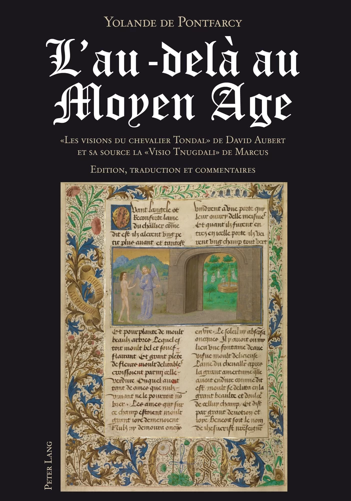 L Au Dela Au Moyen Age Peter Lang Verlag