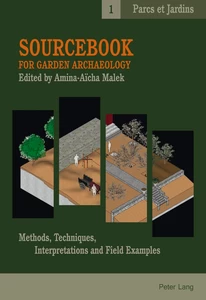 Title: Sourcebook for Garden Archaeology