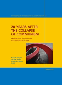 Title: 20 Years after the Collapse of Communism
