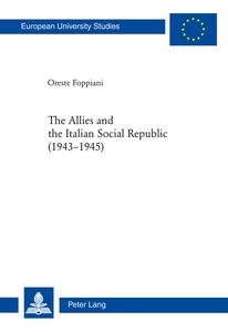 Title: The Allies and the Italian Social Republic (1943-1945)