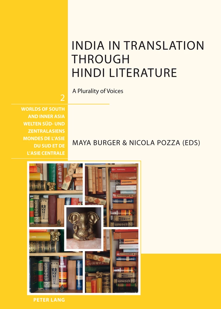 Title: India in Translation through Hindi Literature