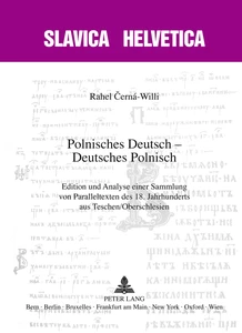 Title: Polnisches Deutsch – Deutsches Polnisch