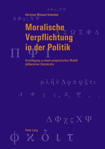Title: Moralische Verpflichtung in der Politik