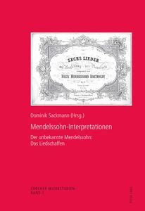 Title: Mendelssohn-Interpretationen