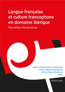 Title: Langue française et culture francophone en domaine ibérique