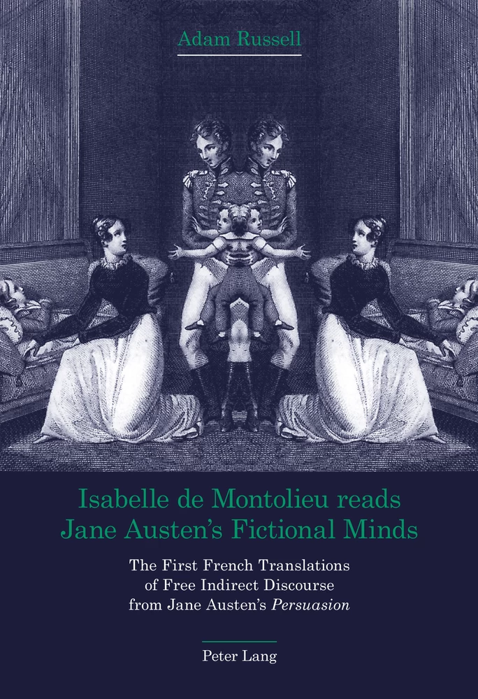 Isabelle De Montolieu Reads Jane Austen S Fictional Minds Peter Lang Verlag