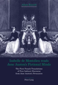 Title: Isabelle de Montolieu reads Jane Austen’s Fictional Minds