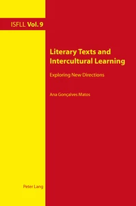 Title: Literary Texts and Intercultural Learning