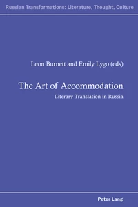 Title: The Art of Accommodation